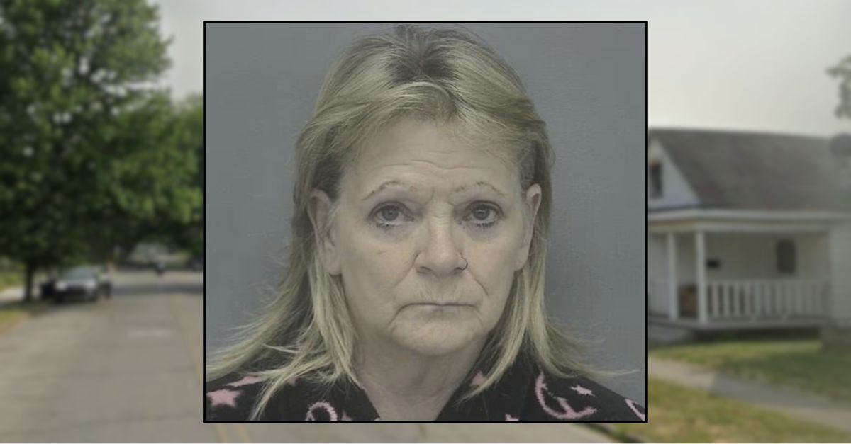 Woman arrested after husband found dead