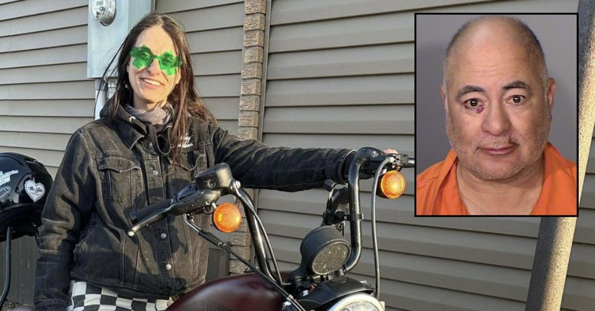 Motorcyclist allegedly killed by drunk driver