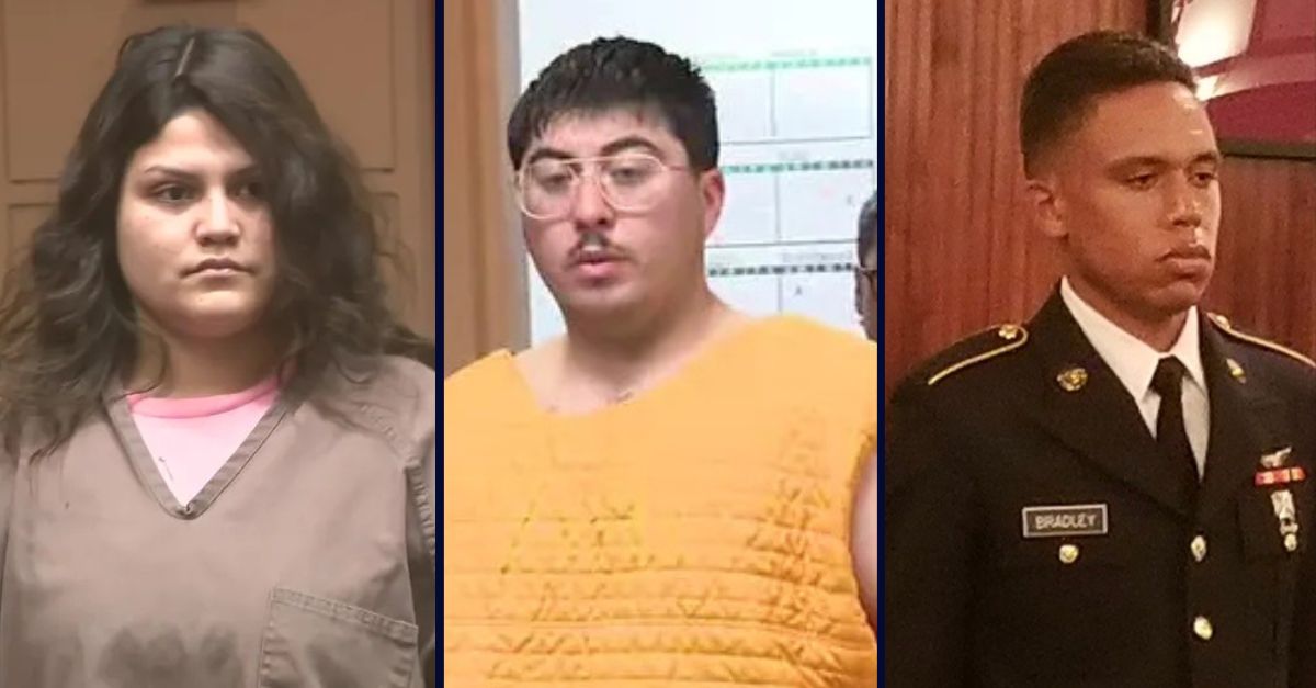 Aydee Casado-Dominguez, Humberto Rodriguez Hernandez and Caelick Bradley