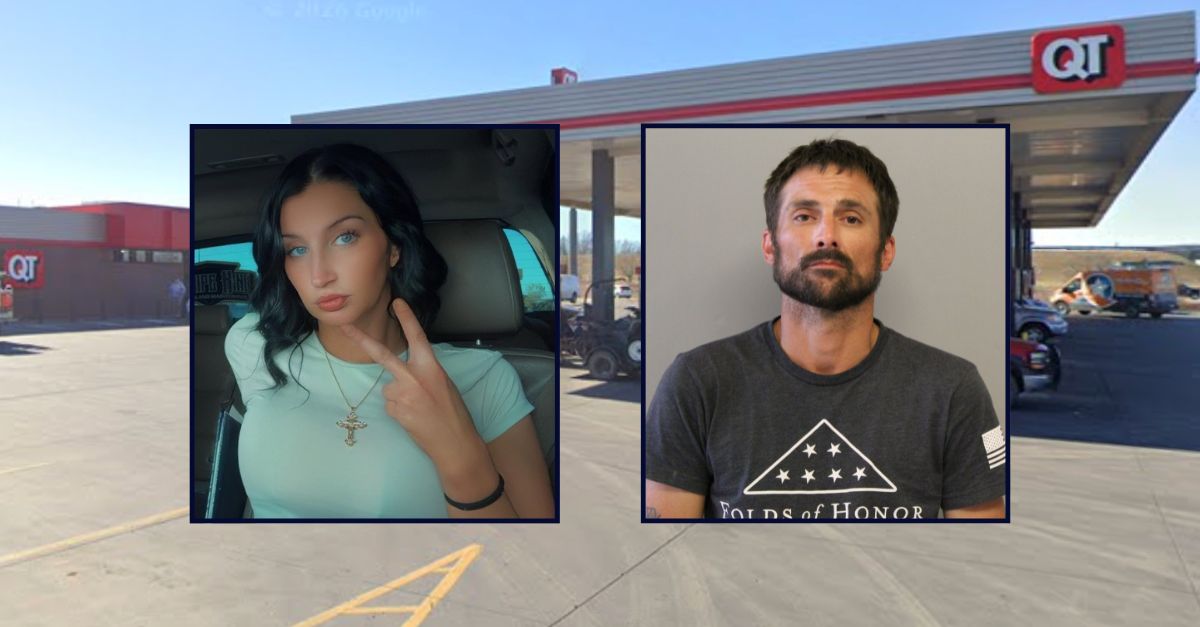 'Pulled under by those back tires': Mother of 7 killed in QuikTrip parking lot during argument with boyfriend, police say