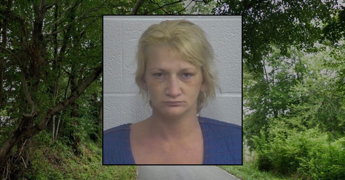 Inset: Nikki Reed Hoskins (Laurel County Sheriff