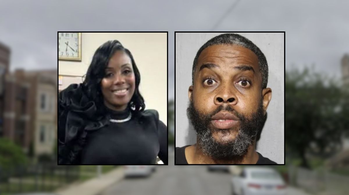 Man allegedly shot estranged wife