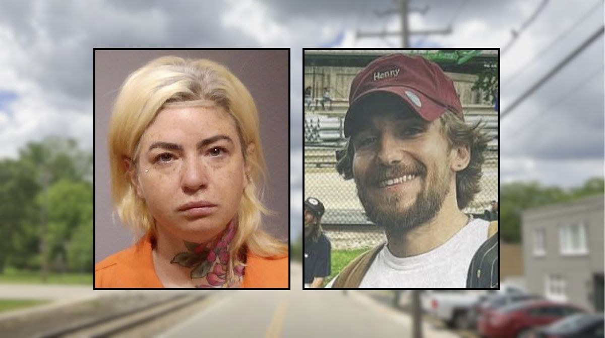 Woman arrested for killing boyfriend