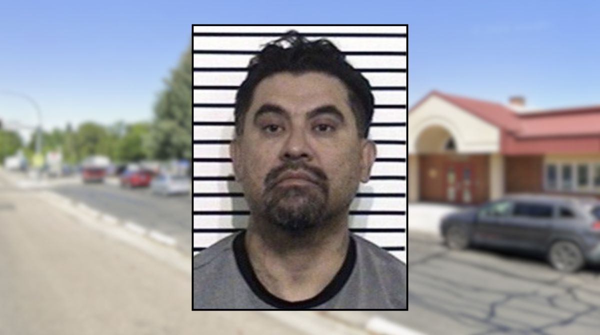 Man allegedly aimed at drivers during road rage incident
