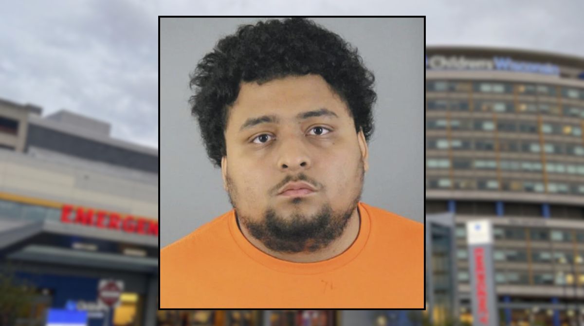 Dad of baby arrested for child abuse