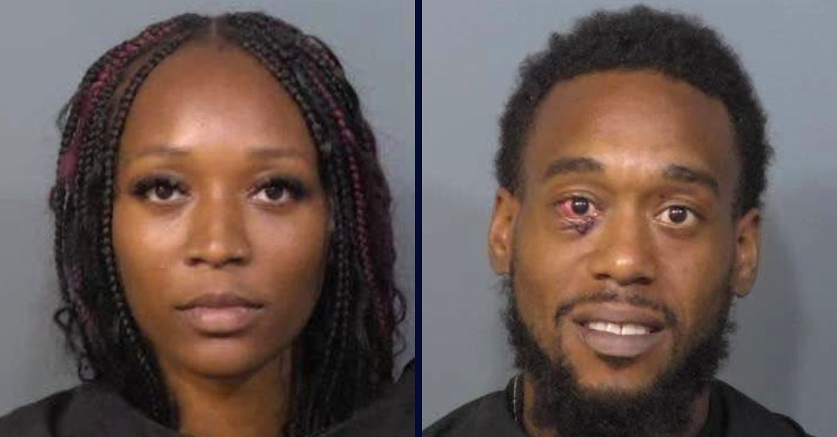 Left: Brooklyn Hicks. Right: Gannon Jacox (Brevard County Sheriff's Office).