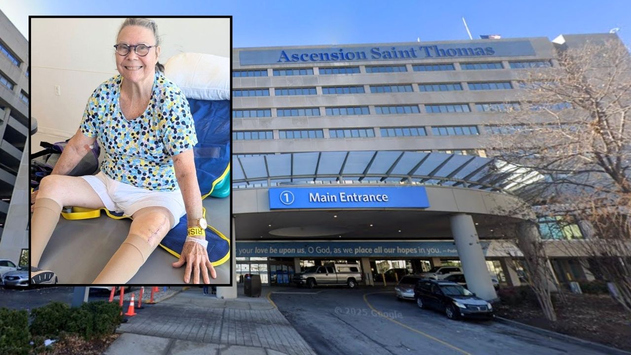 Glenda Dorton Ascension Saint Thomas Hospital Midtown