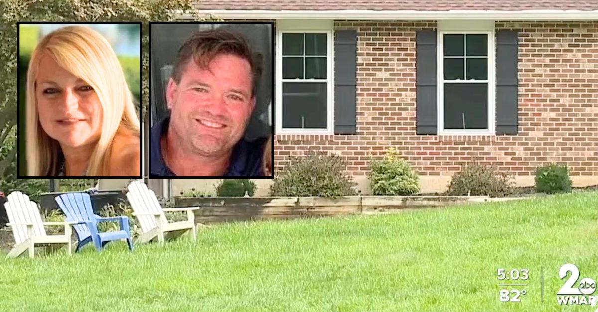Man hearing screams finds his brother-in-law on top of his sister 'actively stabbing her' and covered in blood: Police