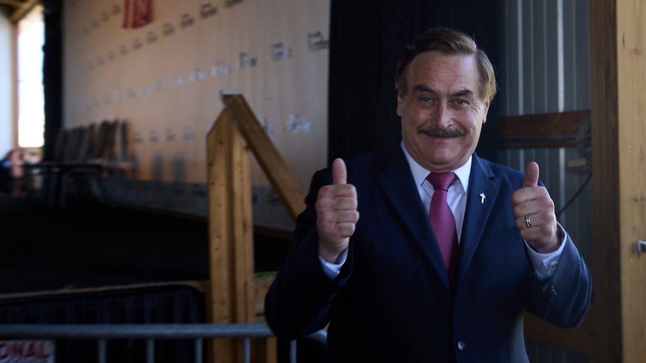 Mike Lindell