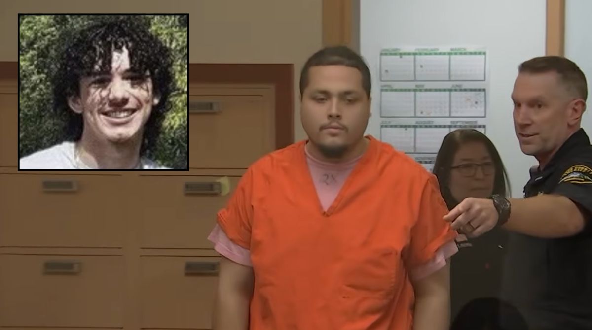 Brandon Torres-Meza in court