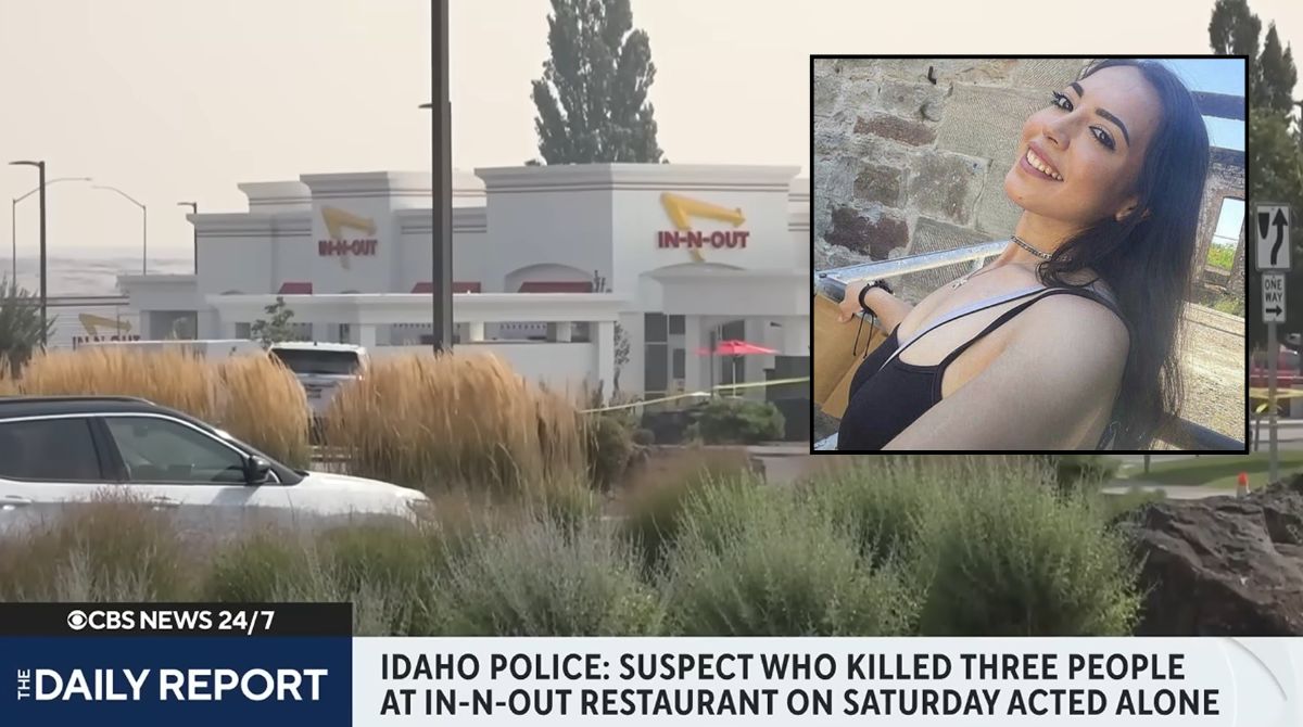 In-N-Out worker killed during shooting