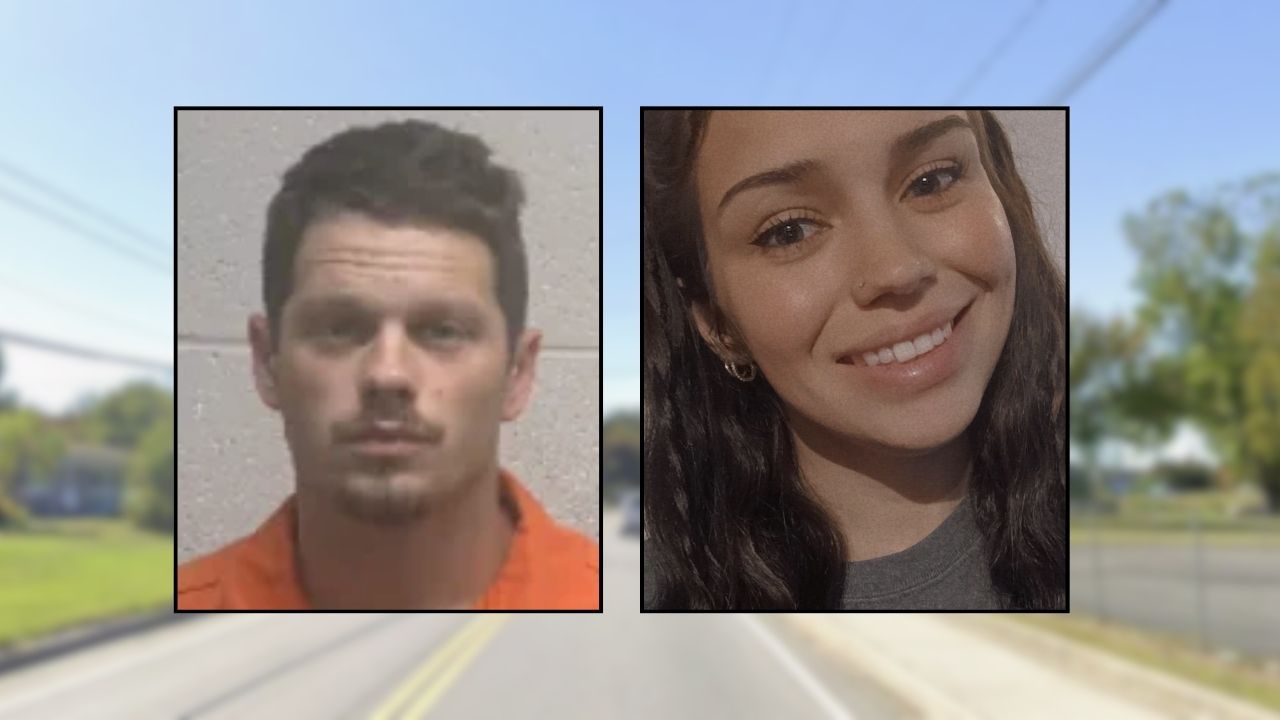 Jason Simpson and Ashley Silverman
