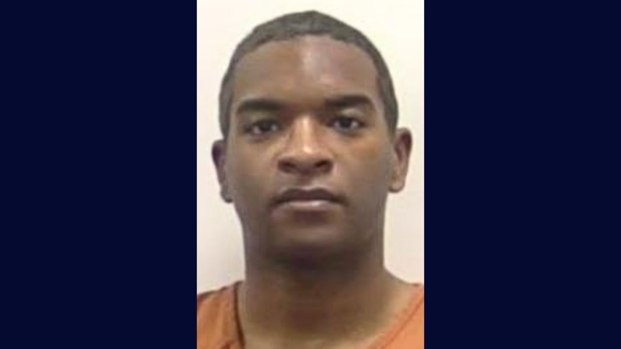 Caleb Mills (Athens-Clarke County Police Department). 