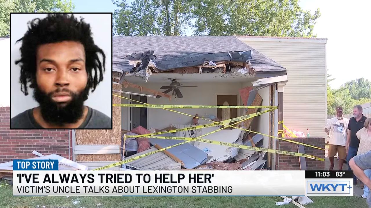 Dario Williams Lexington