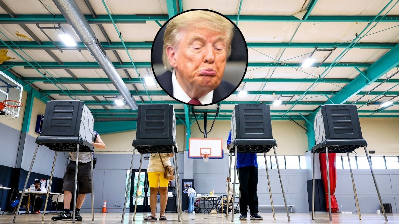 Donald Trump Voter Lists