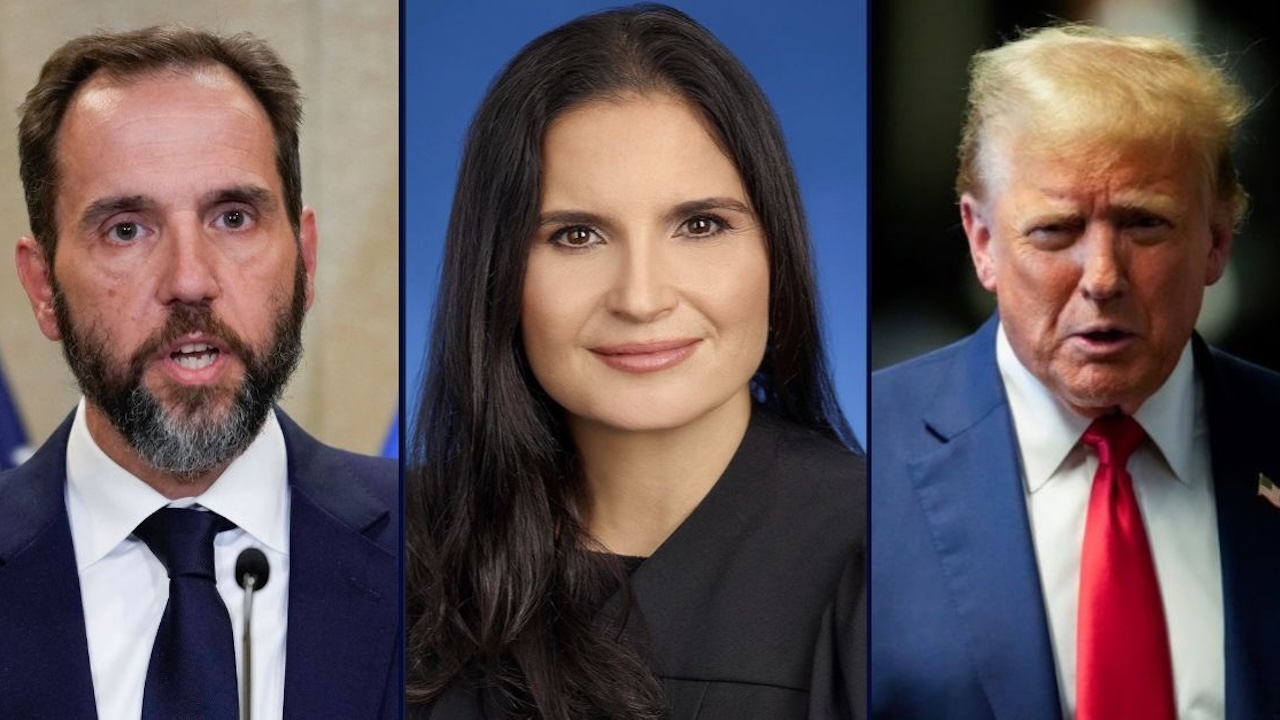 Jack Smith, Aileen Cannon, Donald Trump