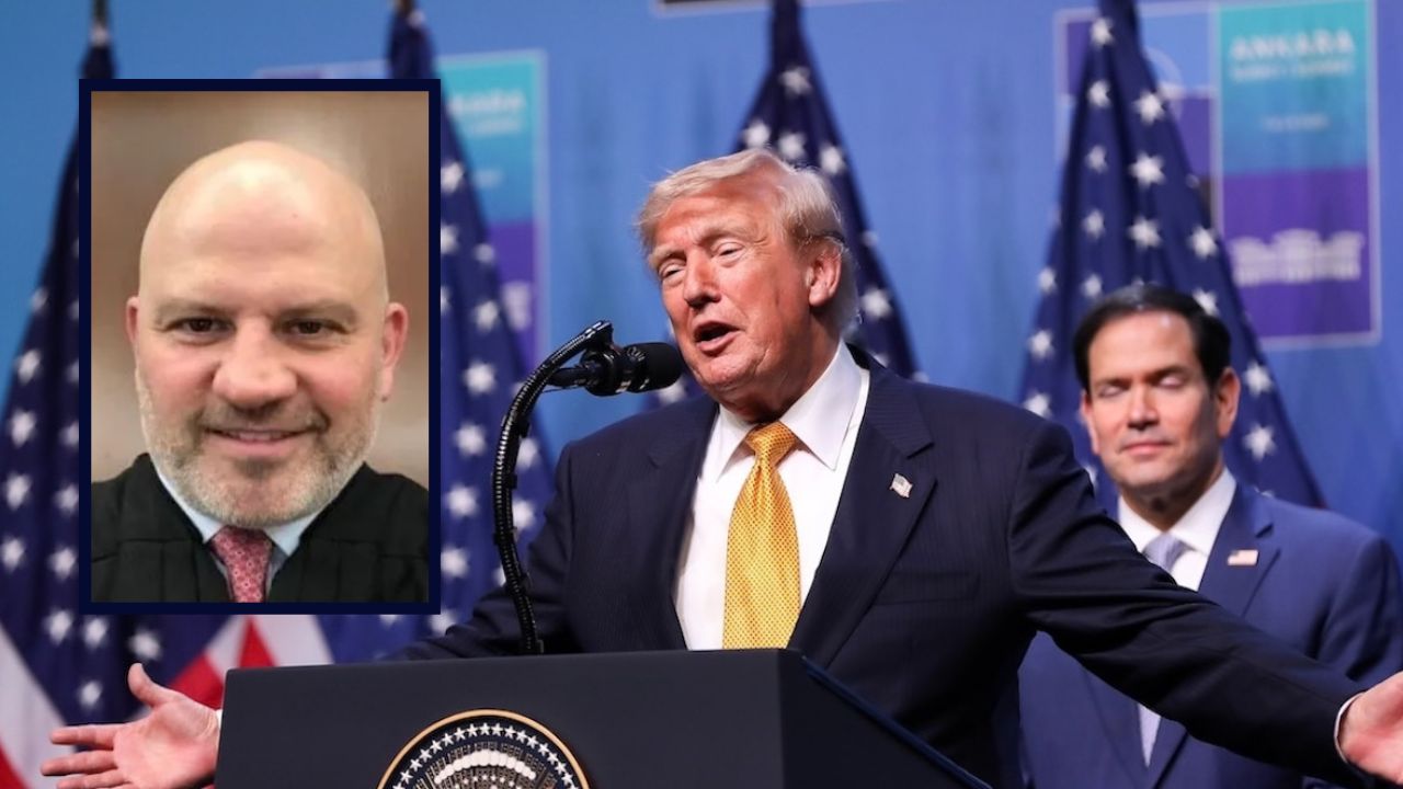 Donald Trump, Judge Timothy Kelly