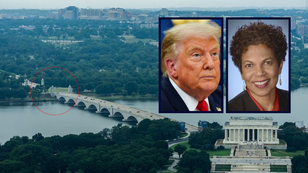 Donald Trump, Tanya Chutkan