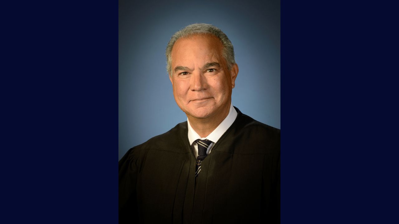 U.S. District Judge Christopher Cooper 
