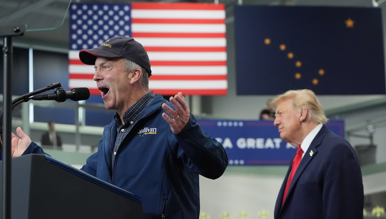 Emergency motion attacks Trump DOJ's 'unprecedented' Alaska 'confusion' lawsuit and demands dismissal 'this week'