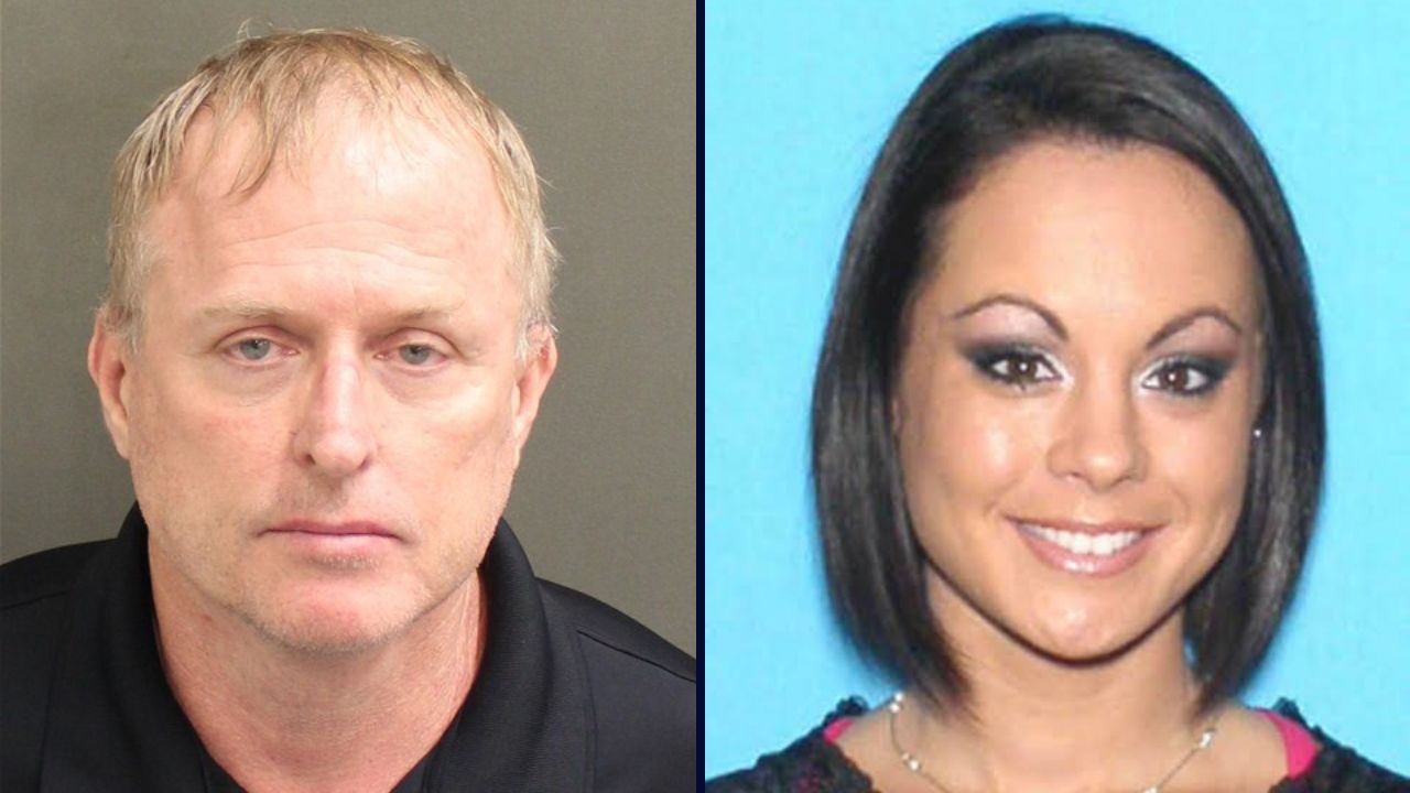 Dale Smith and Michelle Parker