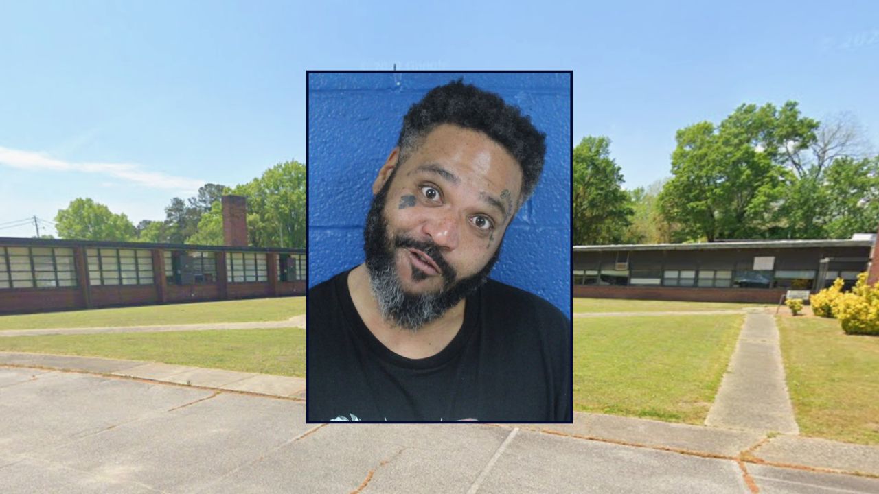 Lewis Richardson Jr.