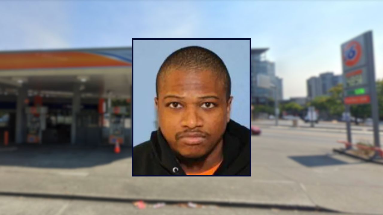 Man who killed his parents after his twin brother refused to give him their address also gunned down a gas station clerk in another state, police say