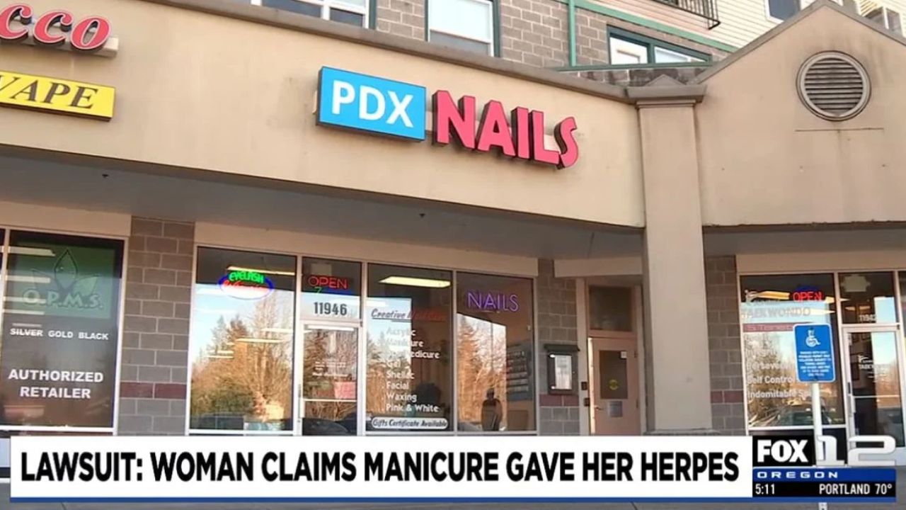 PDX Nails in Portland, Oregon (KPTV/YouTube).