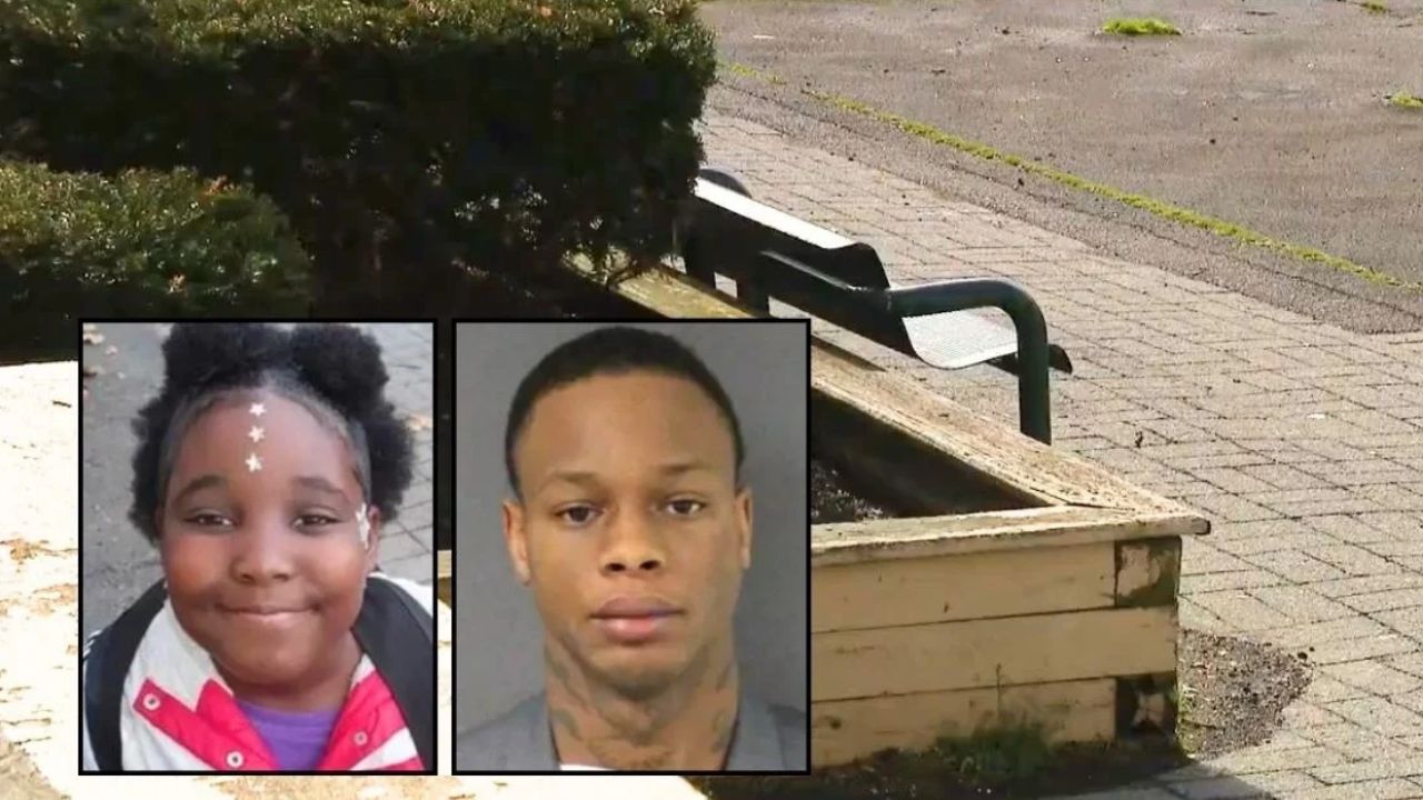 Teen shot little girl playing outside in front of her mom while fuming over a 'stupid' Facebook beef — now he is headed to prison for years