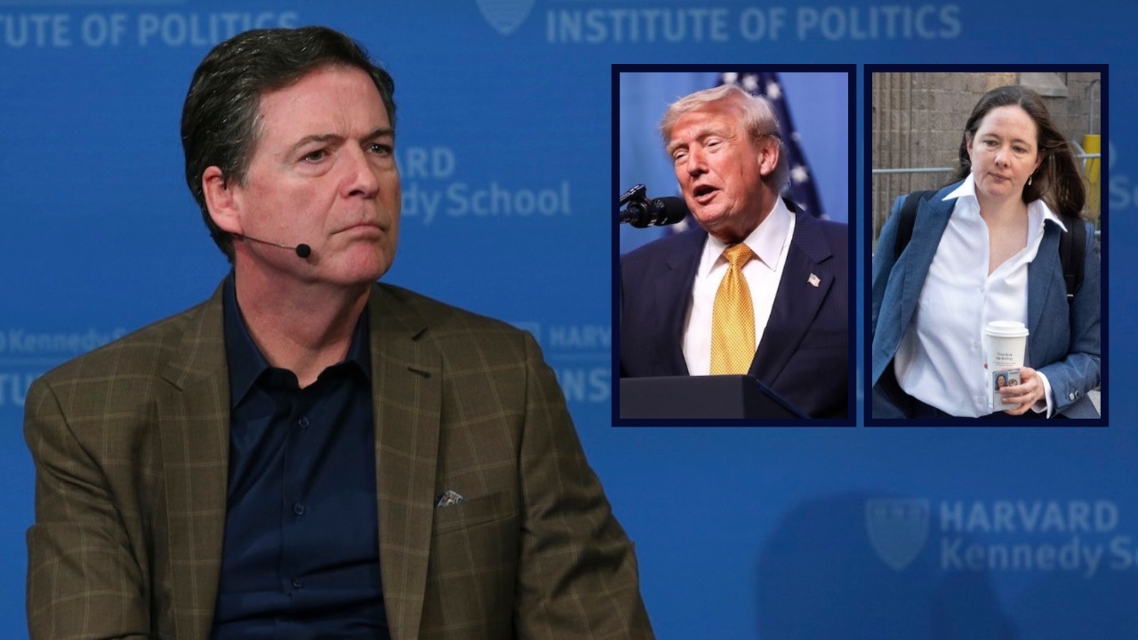 Comey's fired daughter reinstated with back pay as judge won't let Trump immunity decision's 'stray language' carry the day