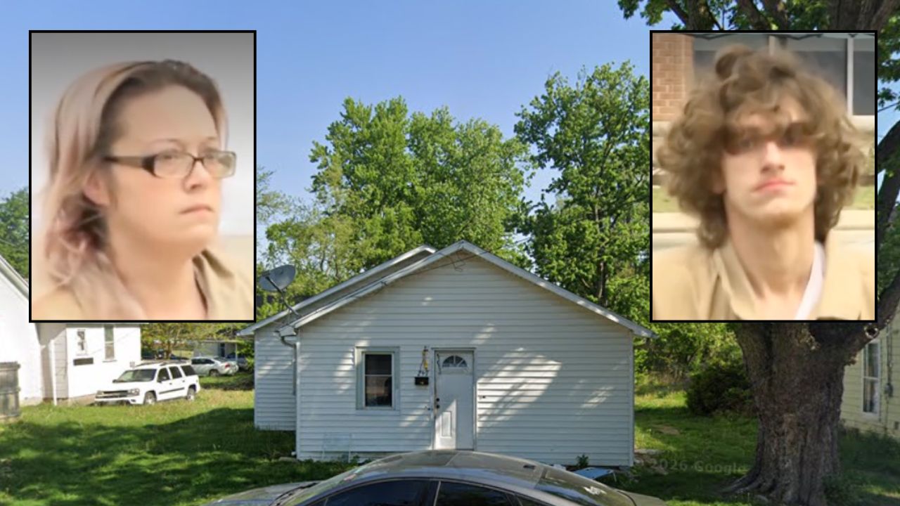 Dad, babysitter fatally burned toddler whose hair was found 'inside an oven door' in the home: Police