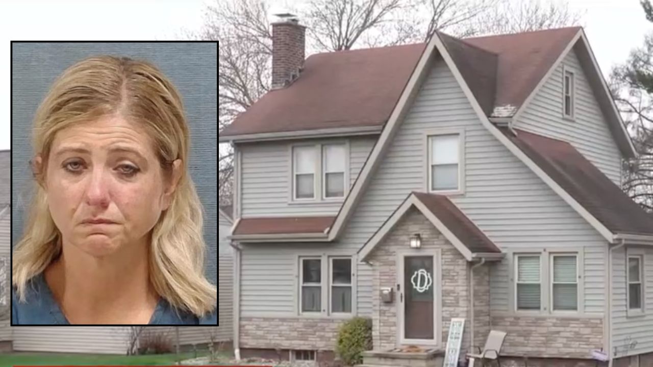 The Ohio location wherever DiMarzio ran her location daycare (WOIO).