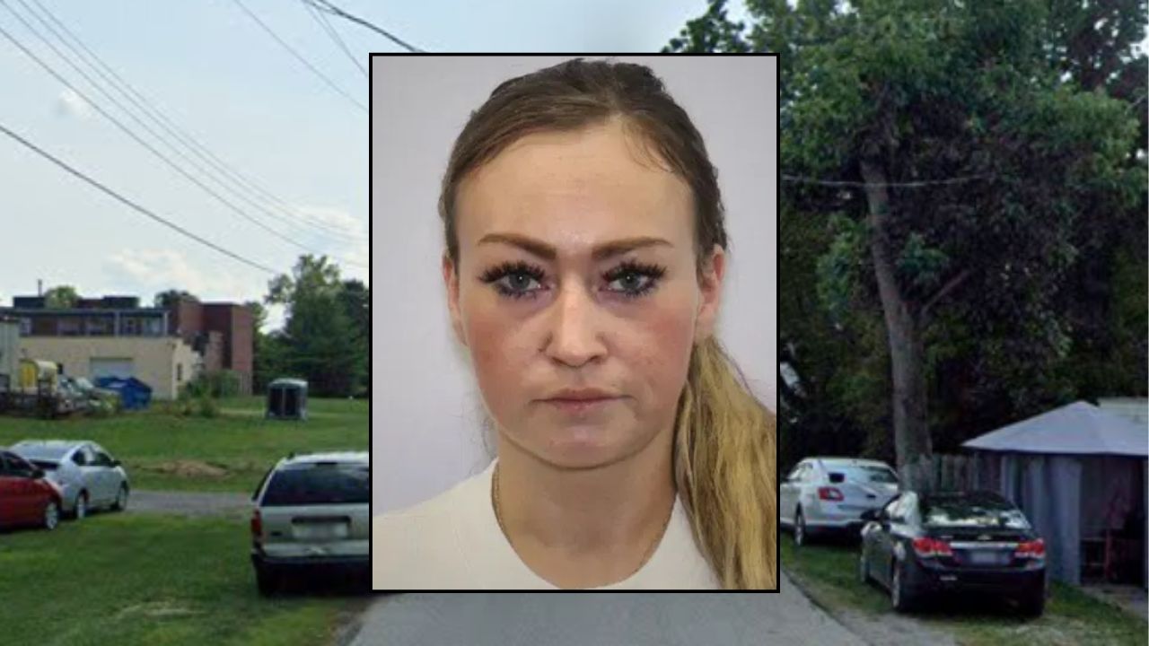 Mom who declined to perform CPR on 'purple' toddler who died with fatal amounts of drugs in her system is on the lam: Cops